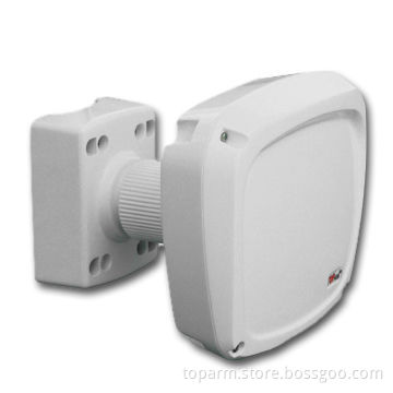 Outdoor Microwave Barrier with Up to 228m Detecting Range and Volumetric Barrier Detection Zone
